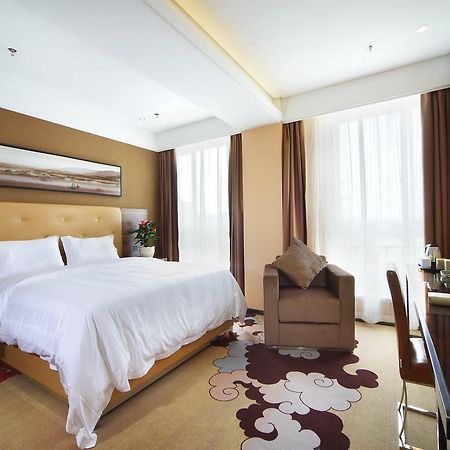 Shanshui Trends Hotel Nanjing South Railway Station Екстер'єр фото