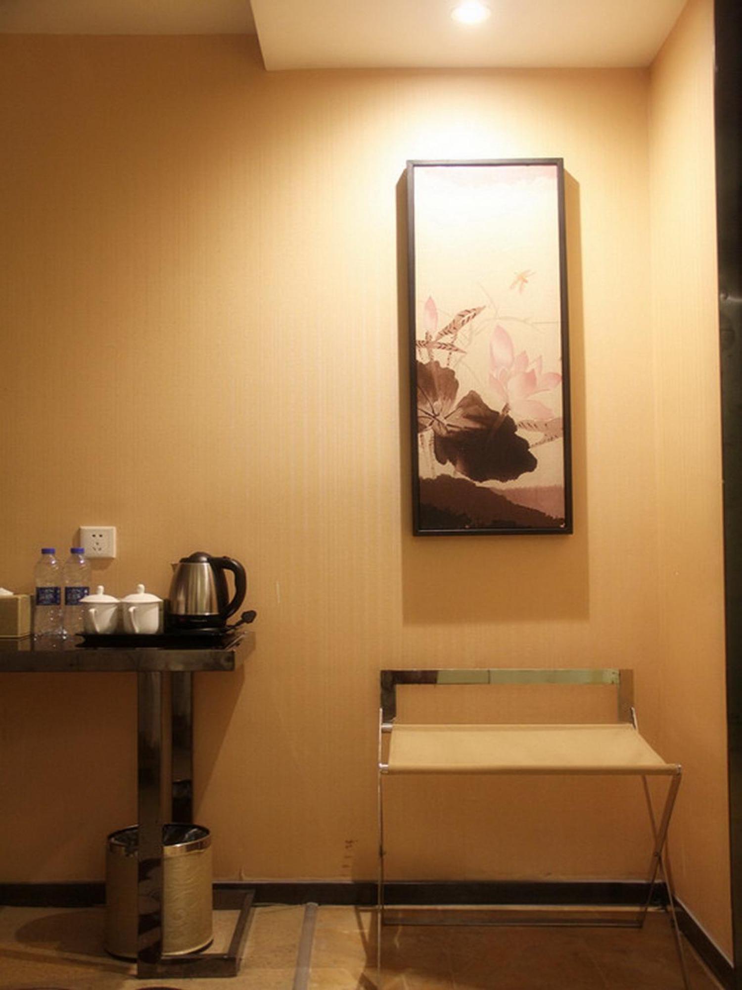 Shanshui Trends Hotel Nanjing South Railway Station Екстер'єр фото