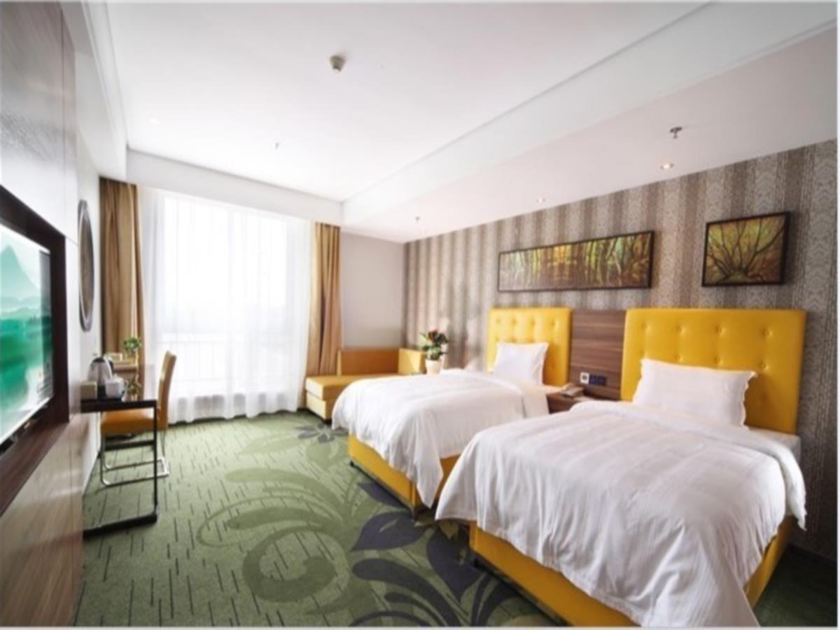 Shanshui Trends Hotel Nanjing South Railway Station Екстер'єр фото