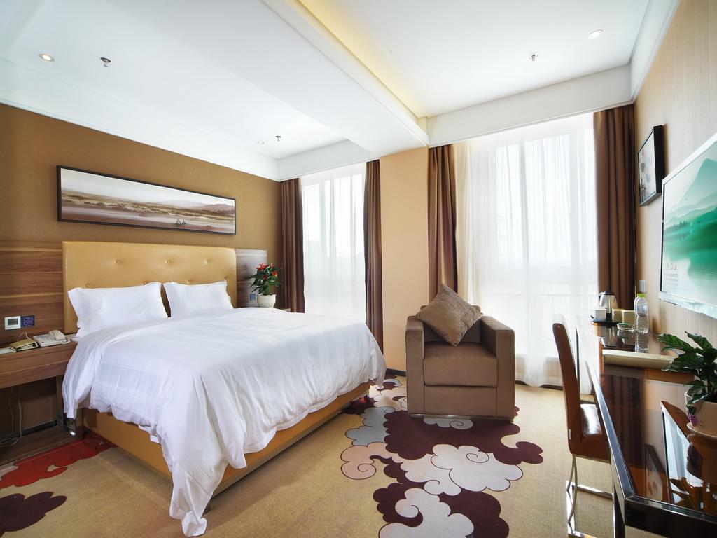 Shanshui Trends Hotel Nanjing South Railway Station Екстер'єр фото