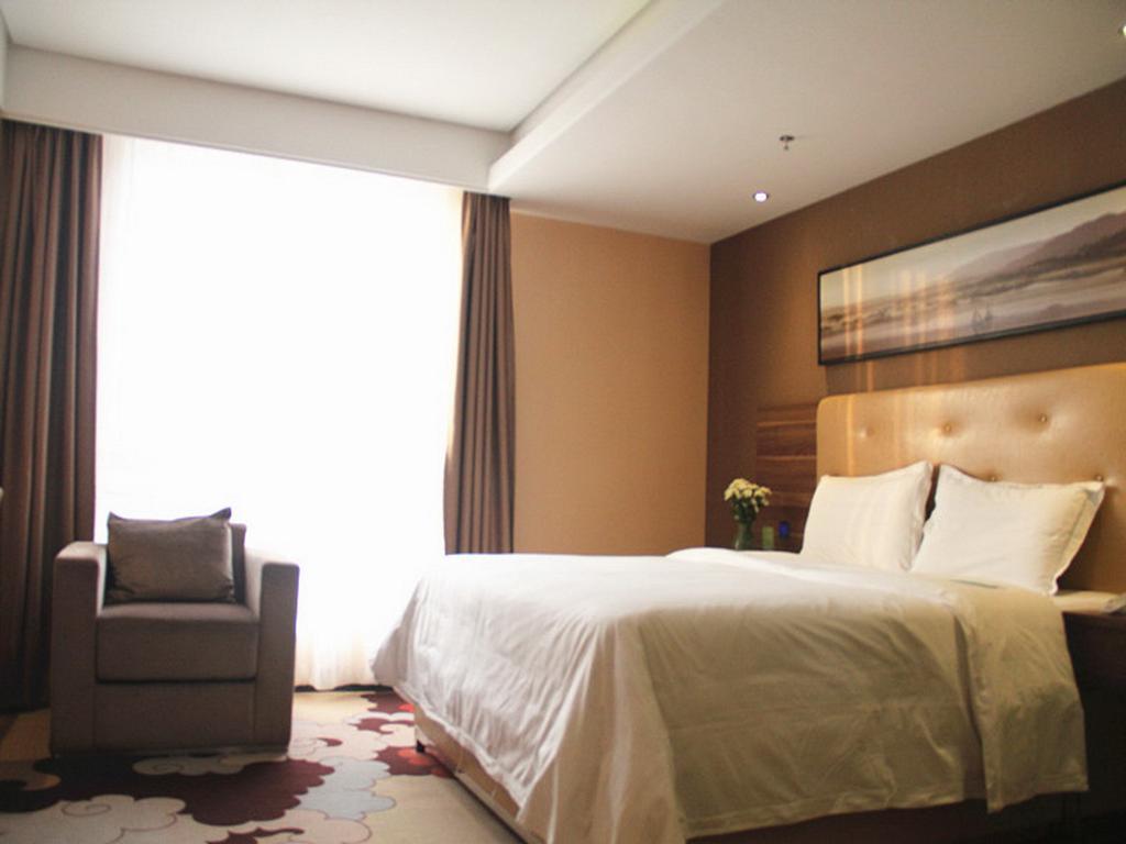 Shanshui Trends Hotel Nanjing South Railway Station Екстер'єр фото