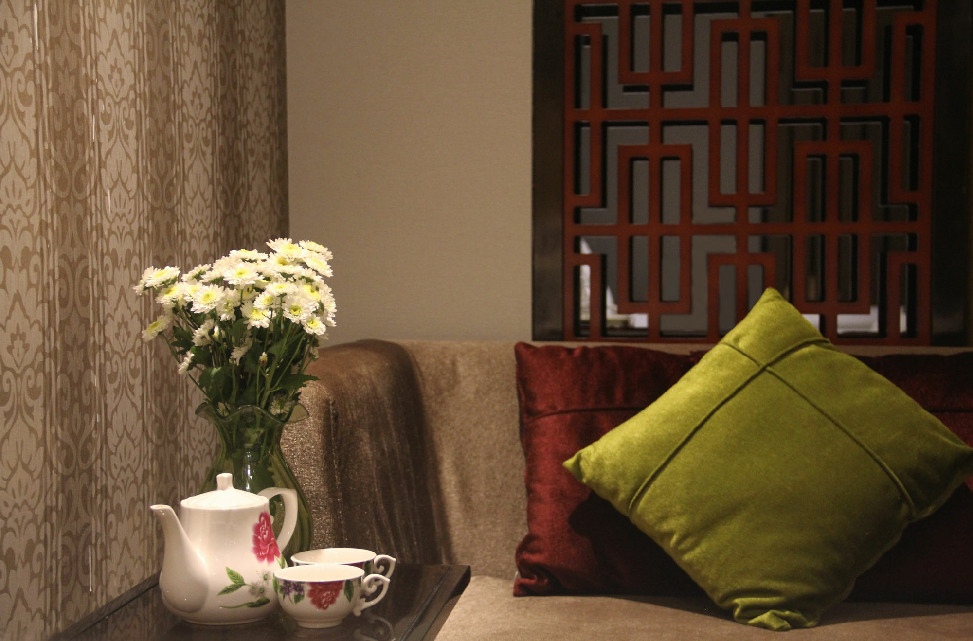 Shanshui Trends Hotel Nanjing South Railway Station Екстер'єр фото