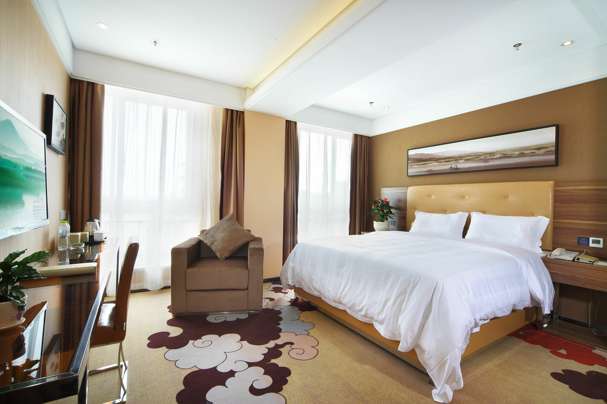 Shanshui Trends Hotel Nanjing South Railway Station Екстер'єр фото
