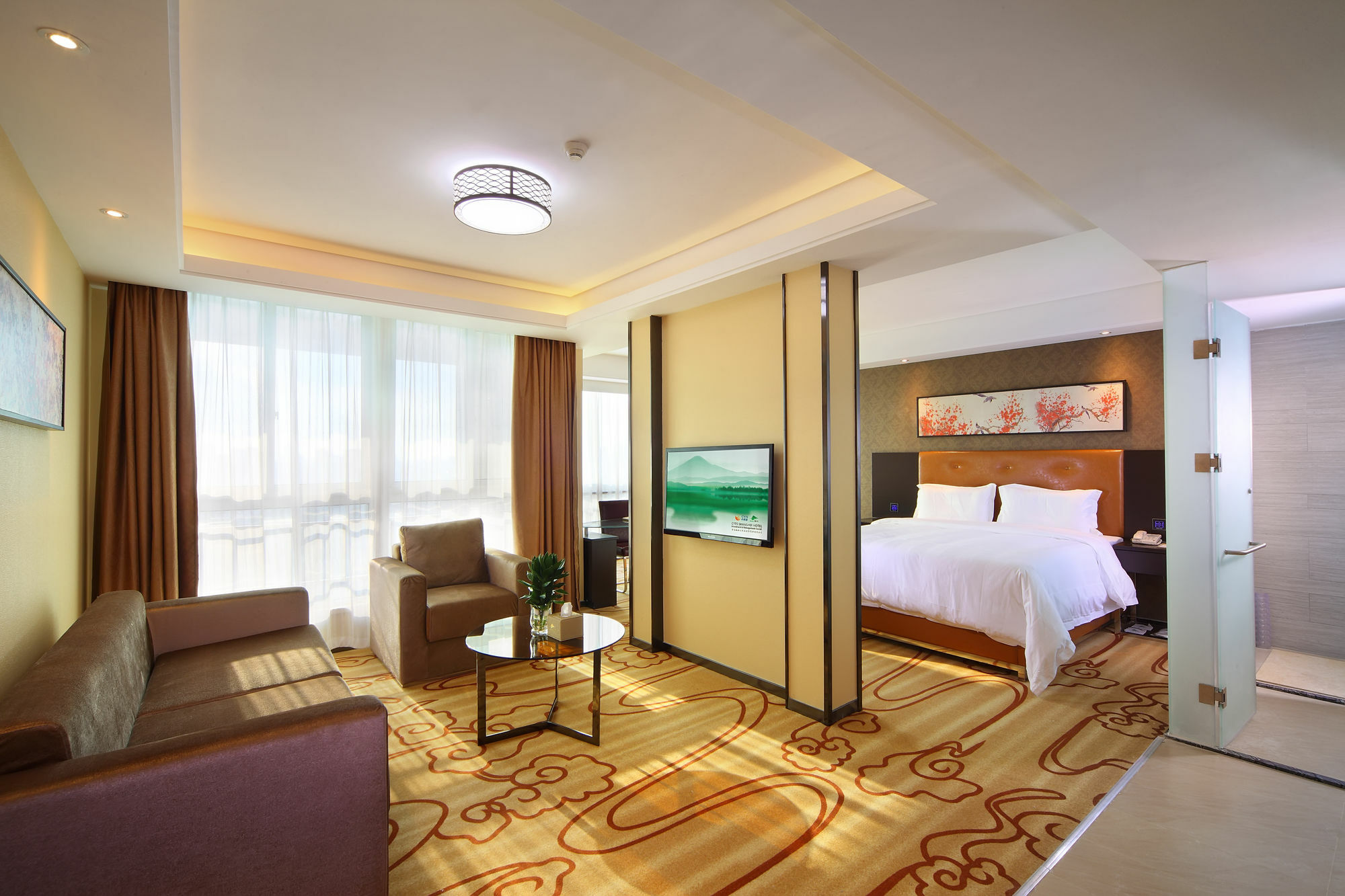 Shanshui Trends Hotel Nanjing South Railway Station Екстер'єр фото