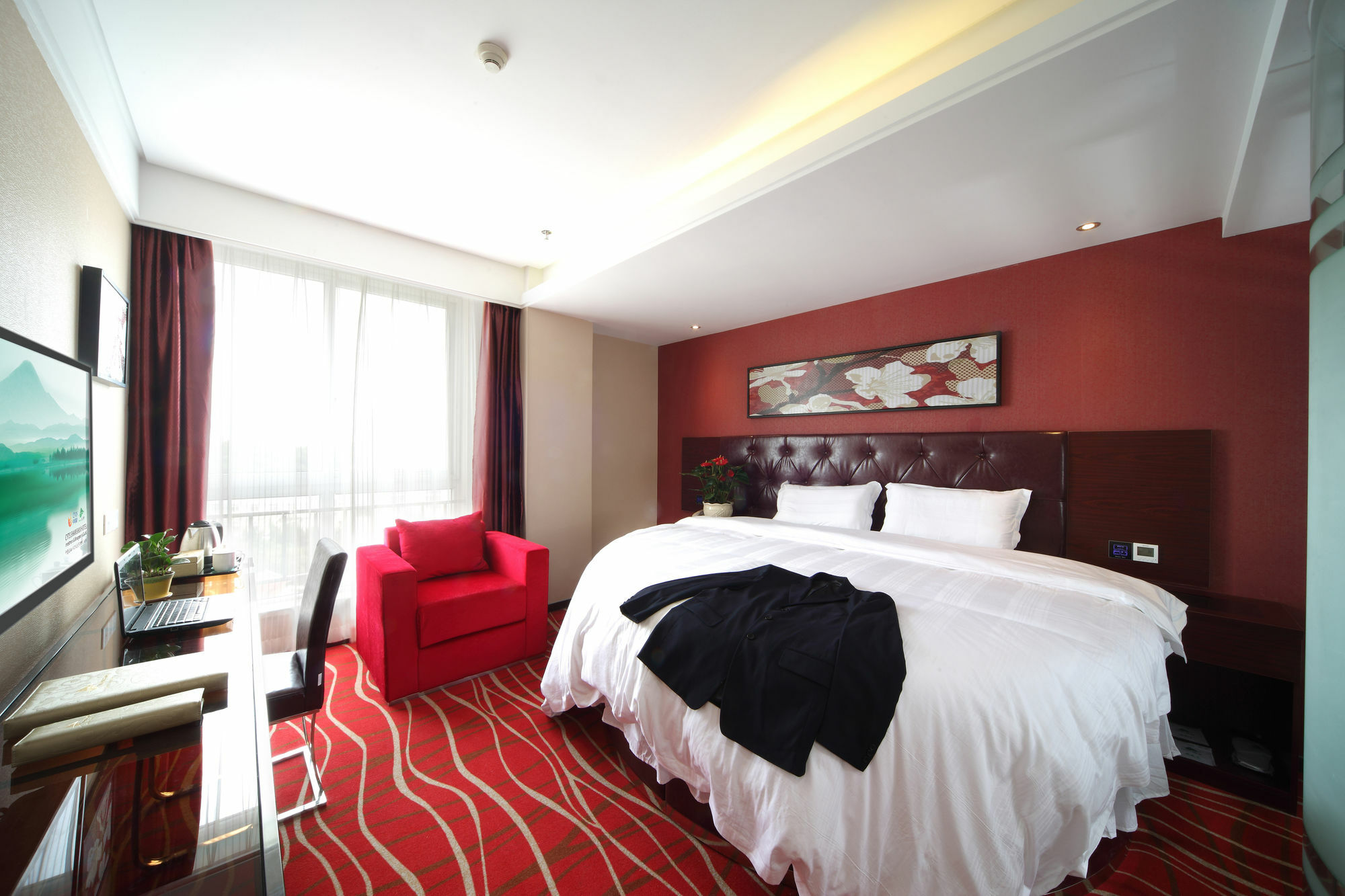 Shanshui Trends Hotel Nanjing South Railway Station Екстер'єр фото