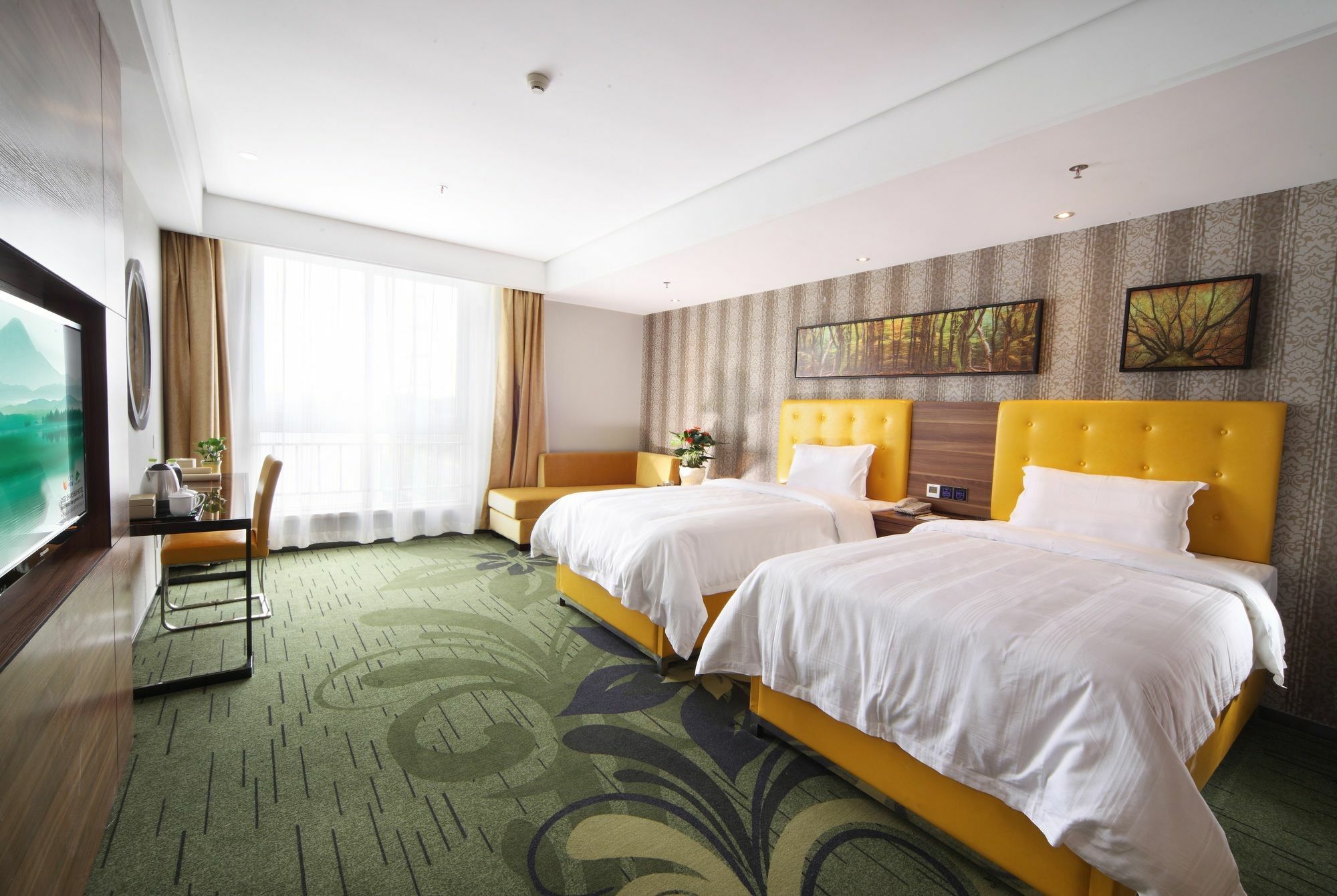Shanshui Trends Hotel Nanjing South Railway Station Екстер'єр фото